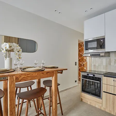 Apartment Center Of By Studioprestige