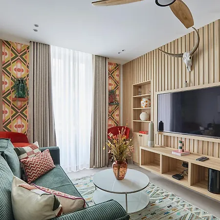 Center Of By Studioprestige Paris