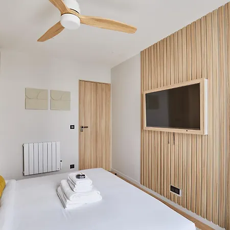 Apartment Center Of By Studioprestige *