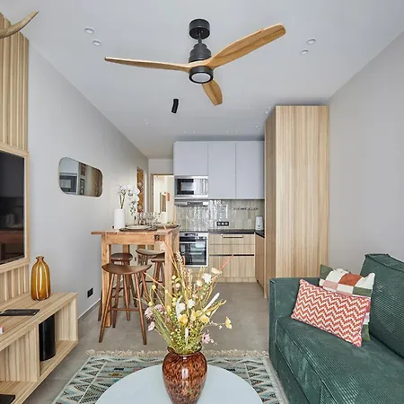 Apartment Center Of By Studioprestige