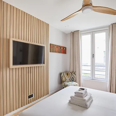 Apartment Center Of By Studioprestige *