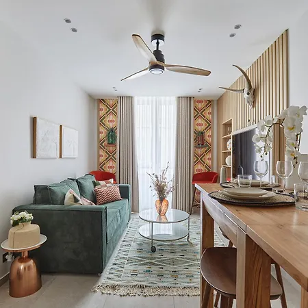 Center Of By Studioprestige Appartement