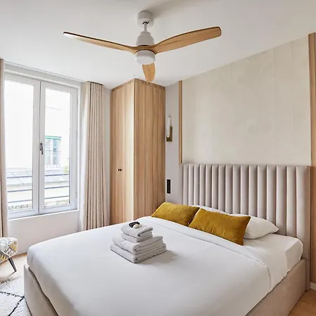 Apartment Center Of By Studioprestige