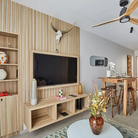 Apartment Center Of By Studioprestige