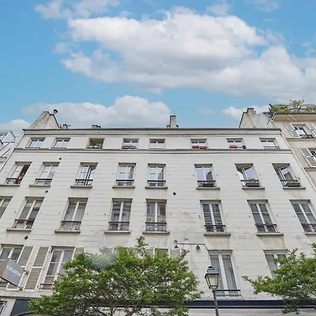 Apartment Center Of By Studioprestige