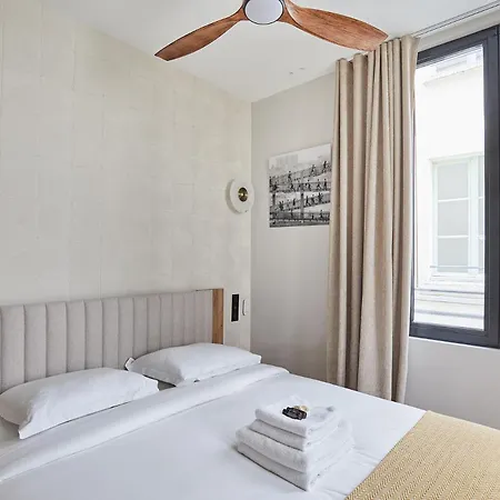 Apartment Center Of By Studioprestige